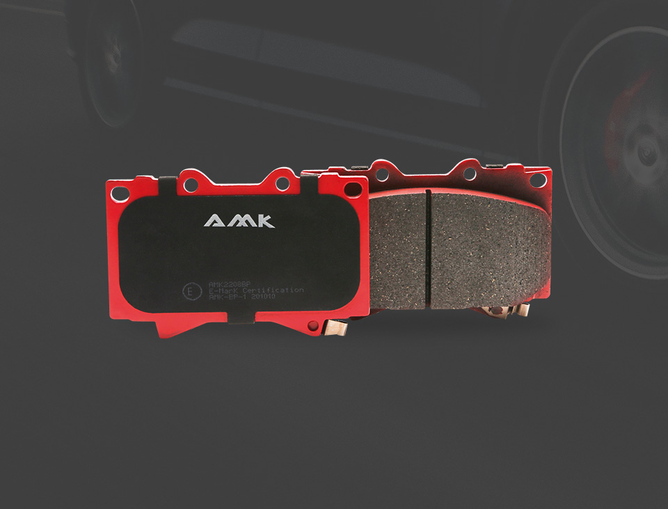 AMK Disc Brake Pad