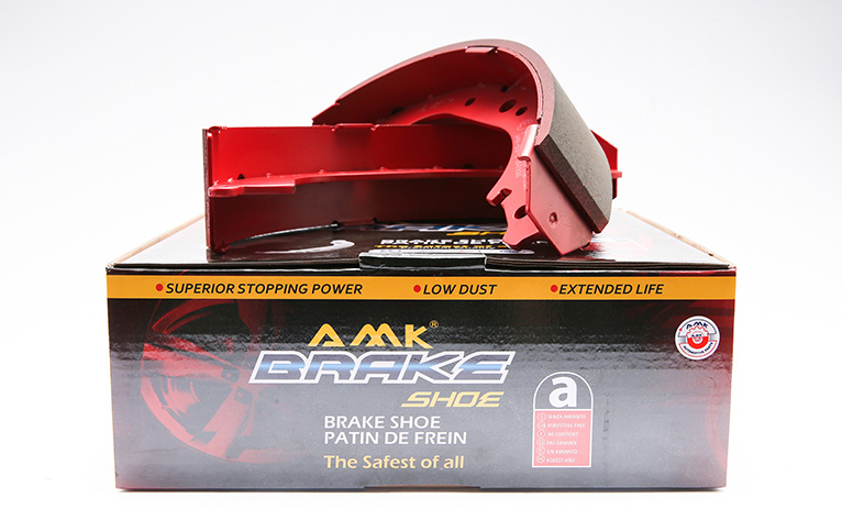 AMK Drum Brake Shoes